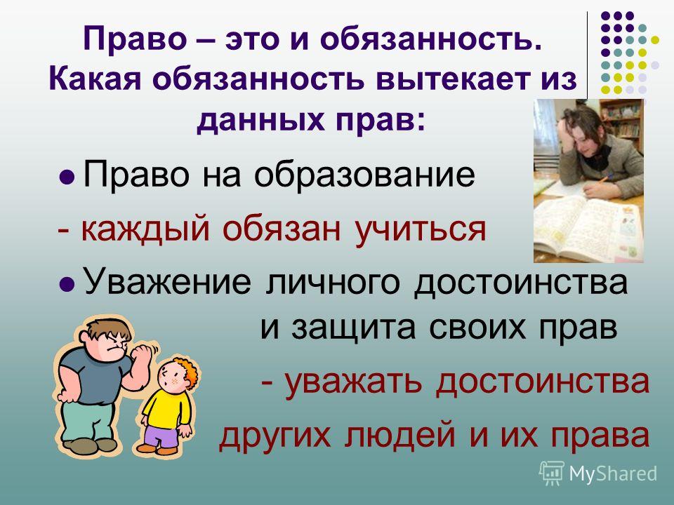 Неделя правовых знаний презентация