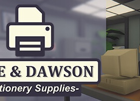 Игра Dale & Dawson Stationery Supplies