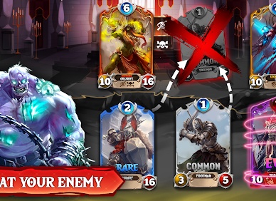 Для карточной игры Heroic - Magic Duel вышло крупное обновление с полноценной кампанией