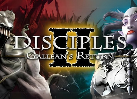 Disciples II: Обзор армии Орд нежити