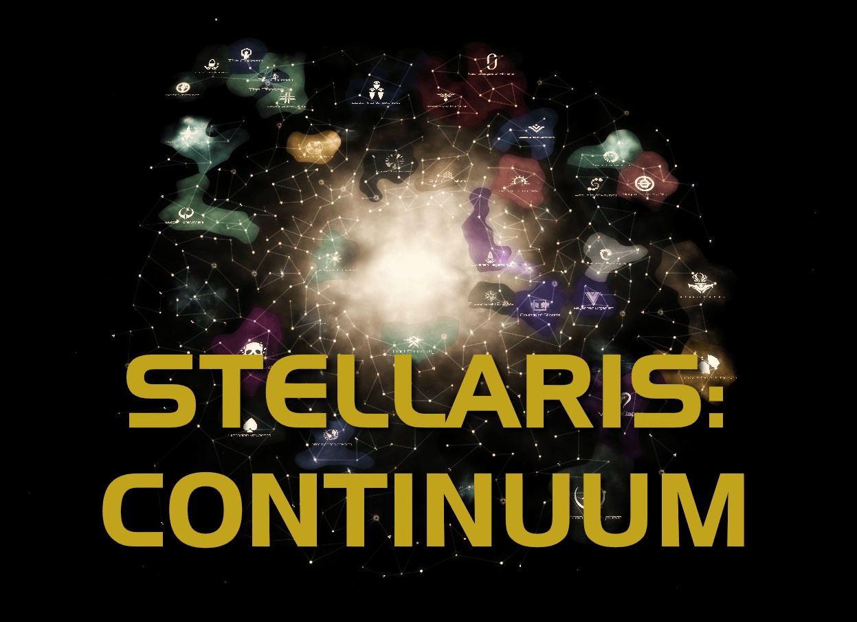 Distant Stars - следующее дополнение к игре Stellaris