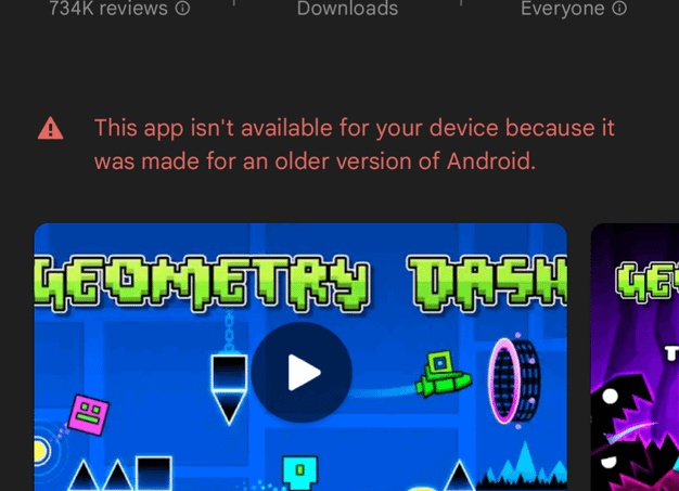 Geometry Dash или очередной простой экшен?