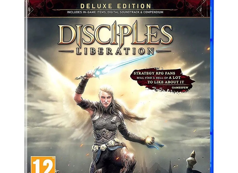 Обзор Disciples: Liberation - Deluxe Edition: Погрузитесь в тёмное фэнтези и стратегические битвы