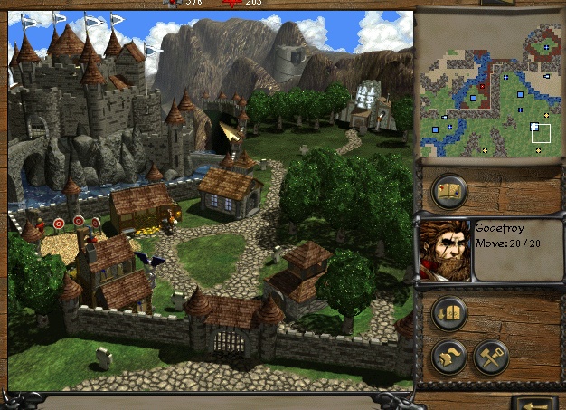 Disciples: Sacred Lands \ Последователи: Священные Земли