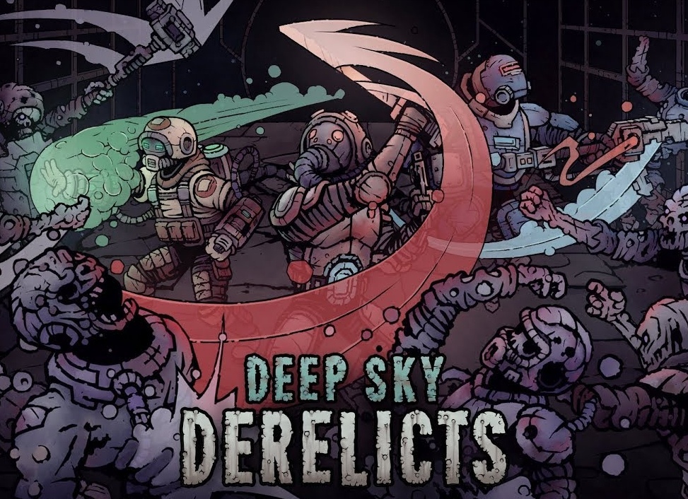 Забираем тактическую Deep Sky Derelicts в магазине GoG