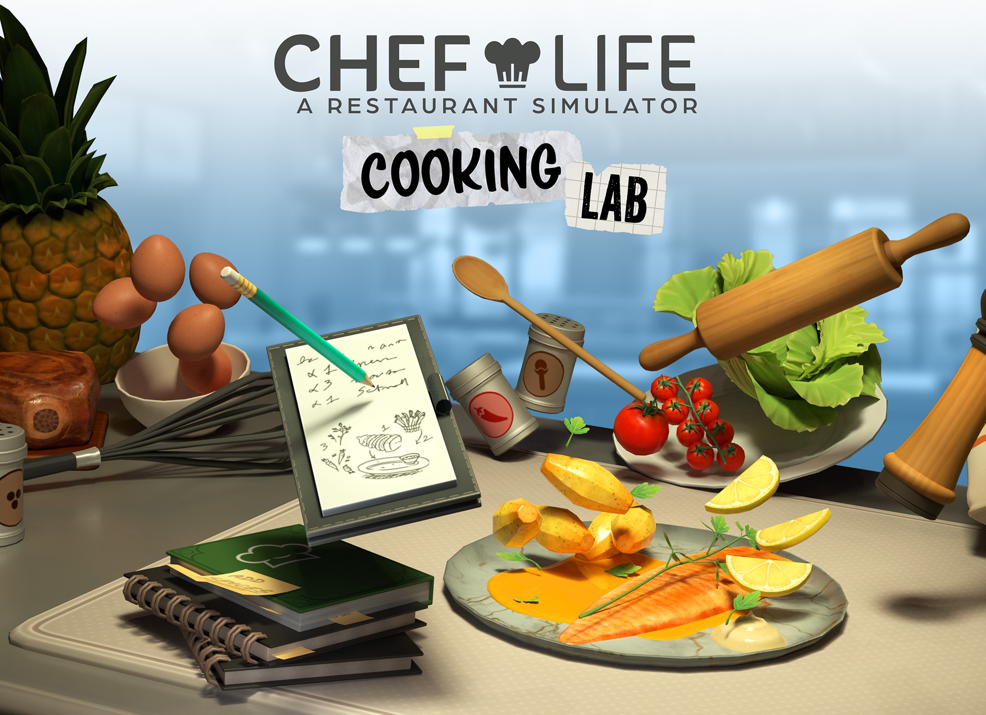 Dish Life: The Game — образовательный симулятор исследователя стволовых клеток