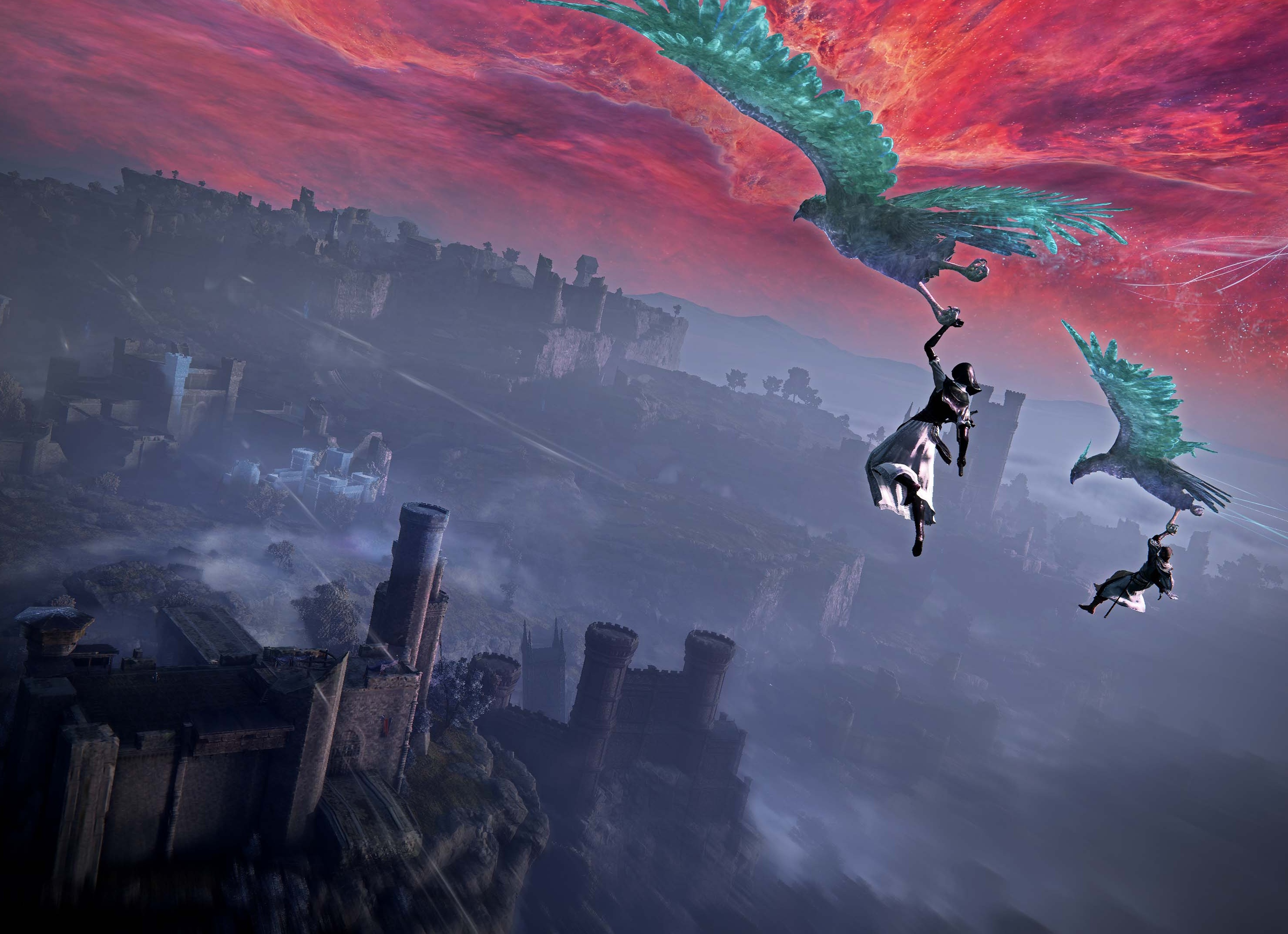 ЛУЧШИЕ НОВИНКИ STEAM ЗА ФЕВРАЛЬ: ELDEN RING, DYING LIGHT 2, TOTAL WAR: WARHAMMER III…