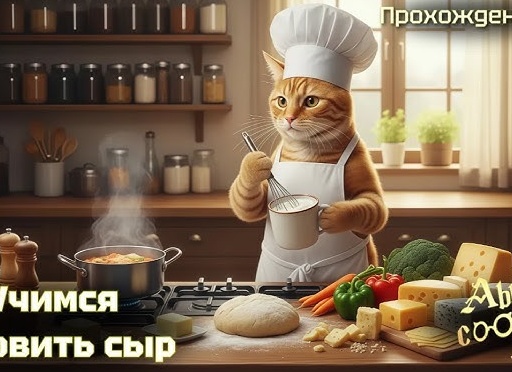 🍔 Abra-Cooking-Dabra — готовьте британские блюда в Стране Чудес
