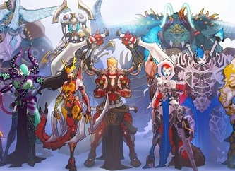 Разработчики Duelyst открыли исходный код и ассеты игры для всех желающих
