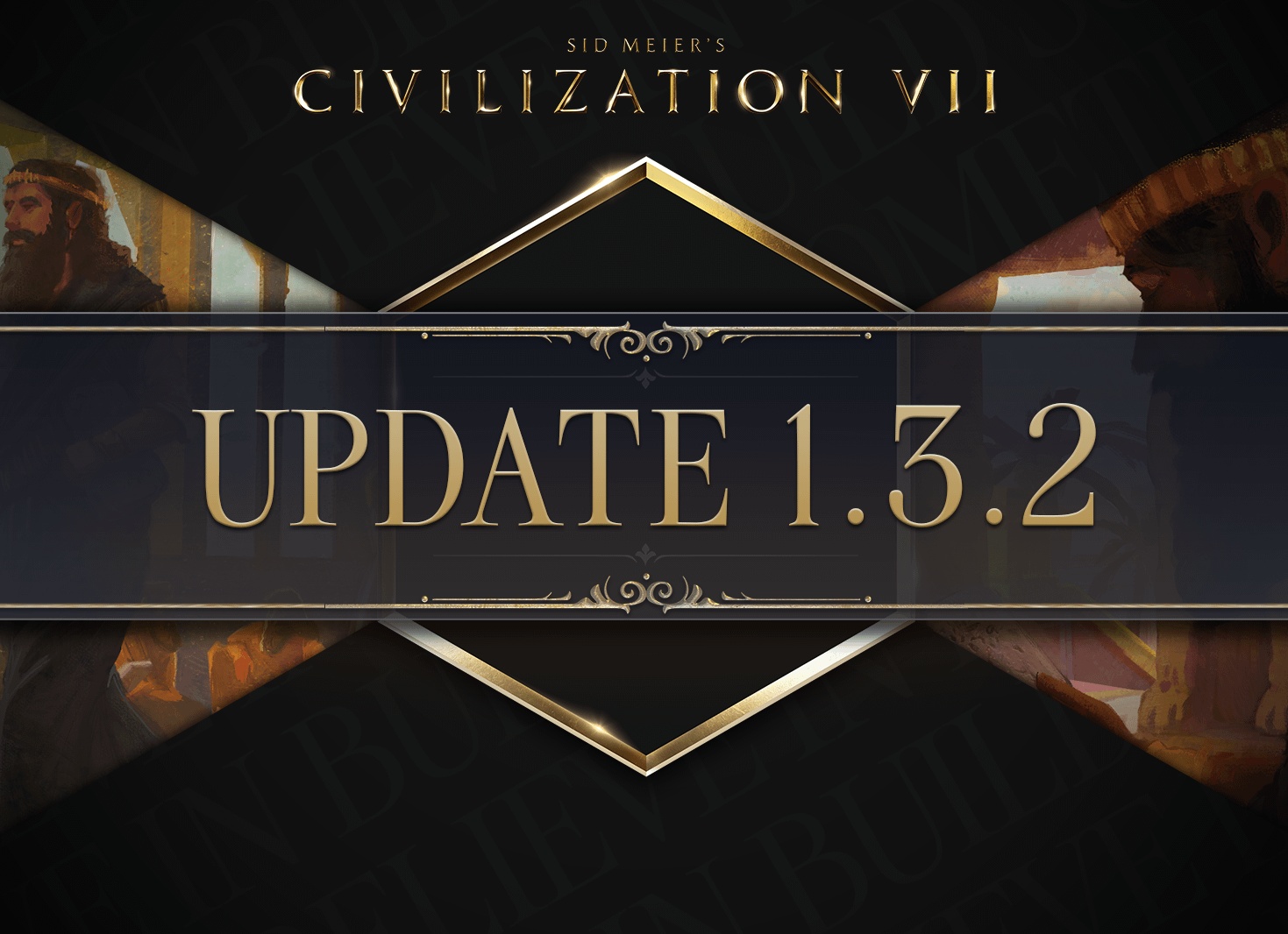 Civ VII отмечает год: Гильгамеш бесплатно и огромный патч весной