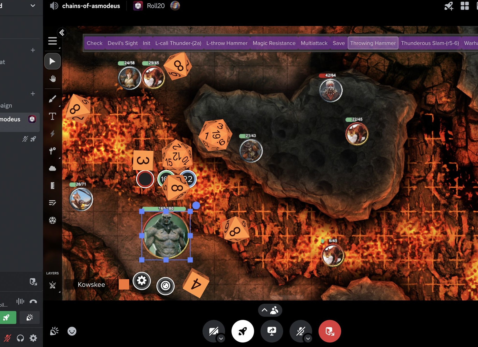 В Discord появилась возможность играть в настольные RPG по Dungeons & Dragons, Cyberpunk, Dune и другим франшизам