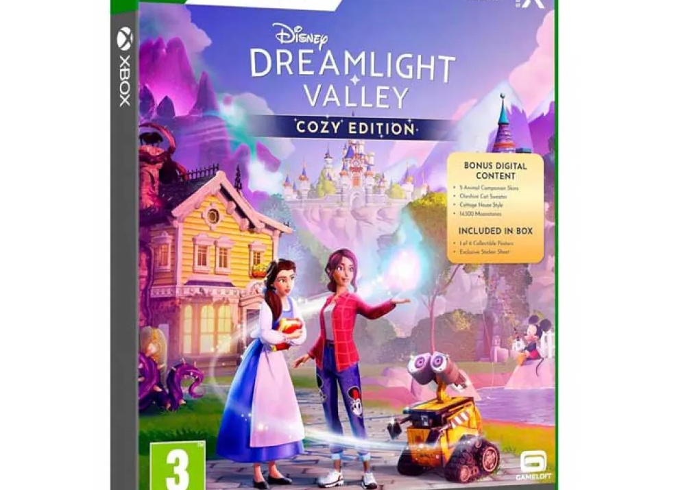 Автоматический русификатор для игры Disney Dreamlight Valley