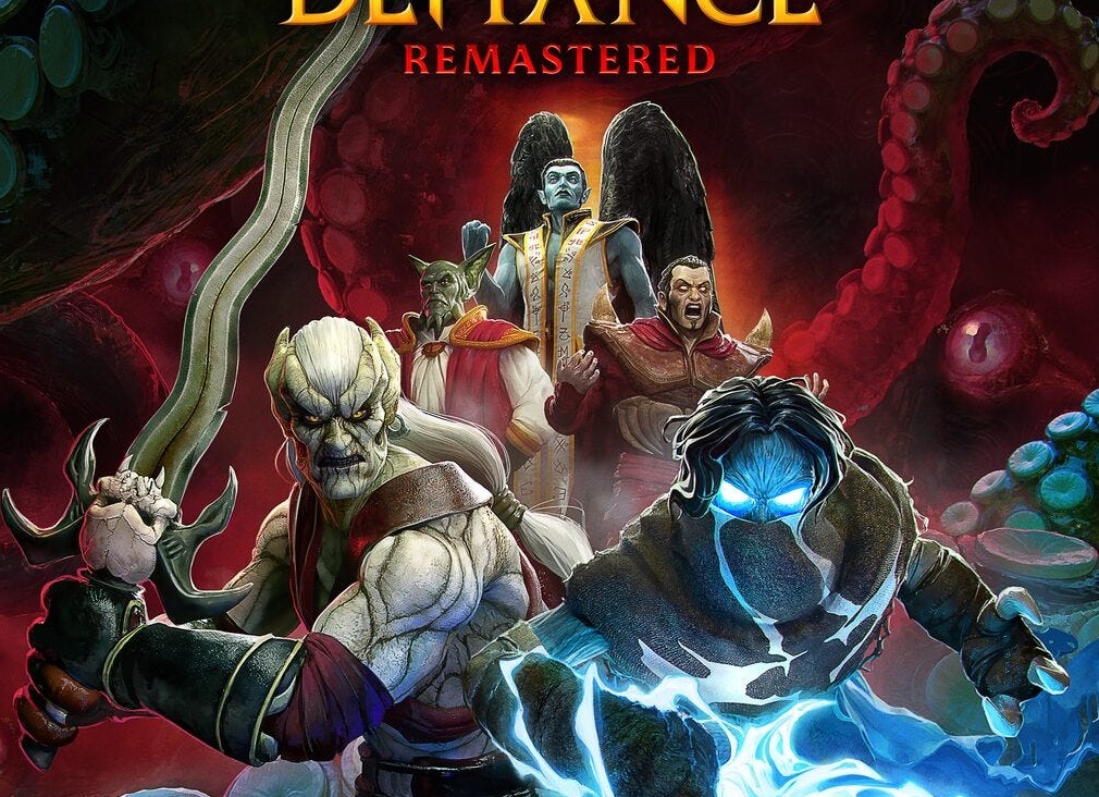 Ремастер Legacy of Kain: Defiance от Crystal Dynamics наконец-то вышел и даже с полной русской озвучкой