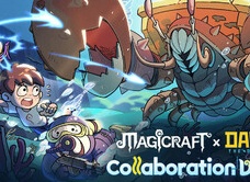 Рогалик Magicraft получил бесплатное DLC с контентом из игры DAVE THE DIVER