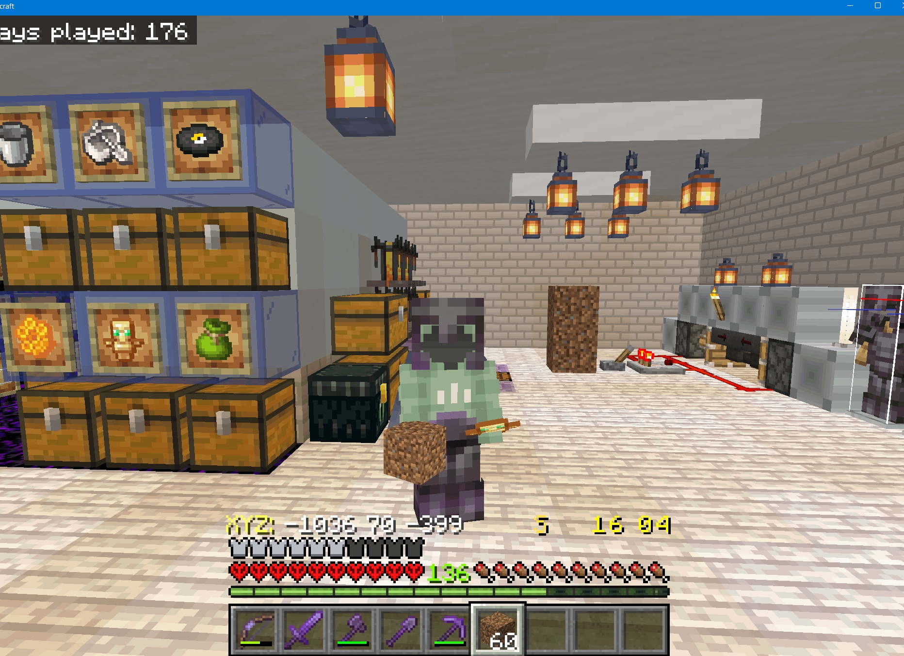 Играл в Minecraft? Тогда попробуй не проиграть в Cubefence