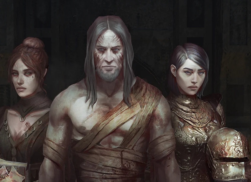 На ПК вышла пришедшая с мобильных устройств пошаговая ролевая игра Vendir: Plague of Lies