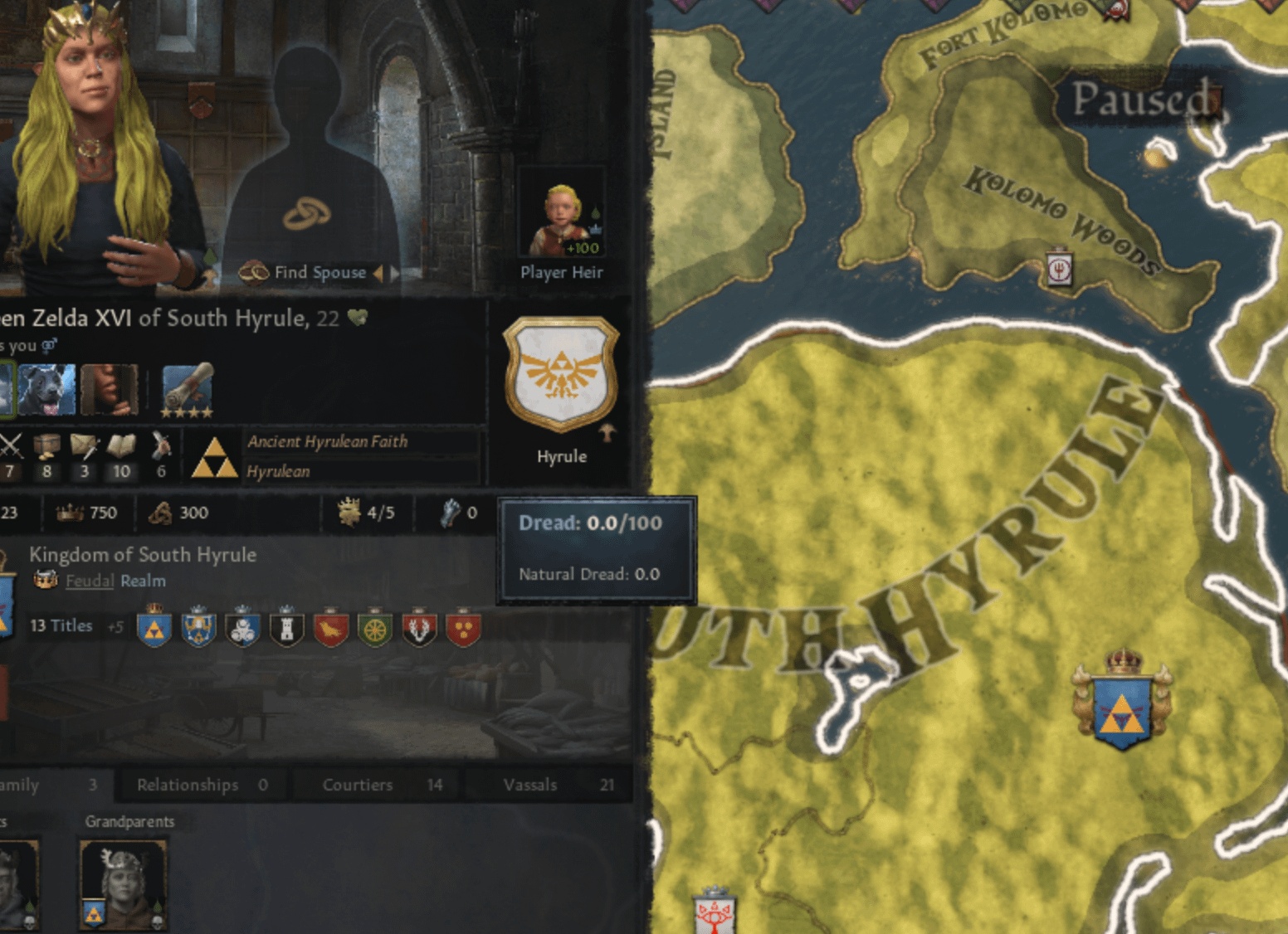 Десятый дневник разработчиков игры Crusader Kings 3 - 
