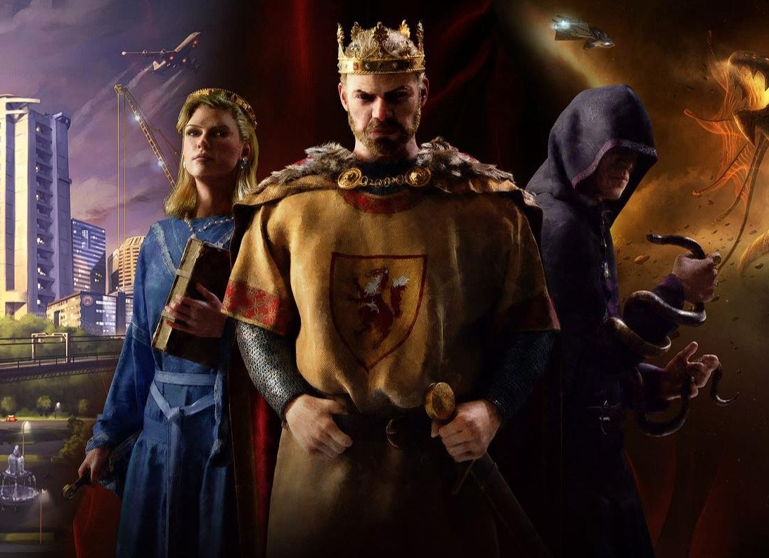 Крестовые походы, космос и войны: лучшие стратегии от Paradox Interactive