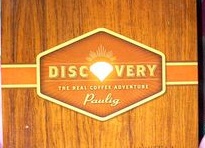DISCOVERY THE REAL COFFEE ADVENTURE PAULIG отличная настольная игра о путешествиях