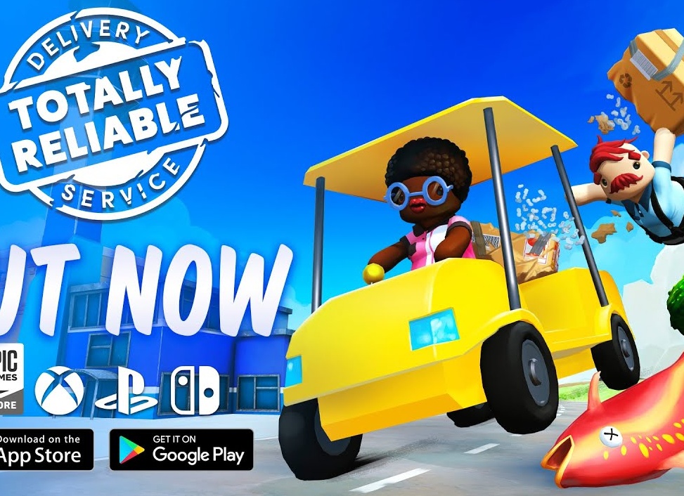 Игра -> Totally Reliable Delivery Service» title=»Игра -> Totally Reliable Delivery Service» width=»303″ height=»220″>Знаете, есть такие игры, после которых хочется не просто отдохнуть, а устроить настоящий праздник для своих пальцев и нервов. Вот, к примеру, Totally Reliable Delivery Service — это как если бы курьер на велосипеде решил устроить себе приключение в мире безумных физики и забавных падений.</p>
<p>Представьте себе: вы пытаетесь доставить посылку, а ваш персонаж ведёт себя так, будто только что съел три тарелки желе и решил проверить гравитацию на прочность. Если бы у меня был рубль за каждое падение в этой игре, я бы уже купил остров и устроил там курорт для таких же «профессиональных» курьеров.<span class=